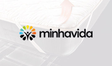 ANVISA aprova tratamento para insônia: Invel Recharge Colchonete terapêutico