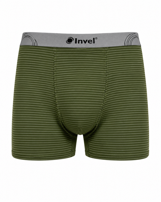 CUECA CONFORTO ALGODÃO MASCULINA INVEL®