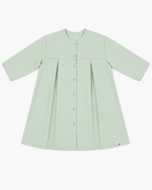 CAMISA PIJAMA CONFORTO MANGA 3/4 FEMININA INVEL®
