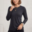 Camiseta Invel® Cotton Longa Feminina