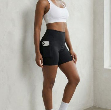 Short Invel Wellness (Com Bolso)