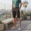 Bermuda Invel® Active Lounge - Masculina