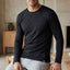 Camiseta Invel® Flat Manga Longa Masculina
