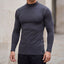 Camiseta Sportflex Manga Longa Masculina