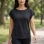 Camiseta Invel® Active Shirt Daily - Manga Curta - Feminina
