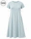 VESTIDO MIDI COM BOLSO FEMININO INVEL®
