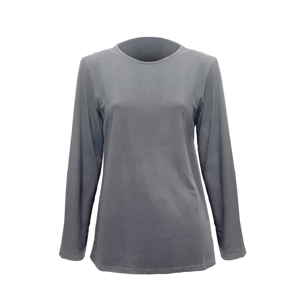 Camiseta Invel® Cotton Longa Feminina
