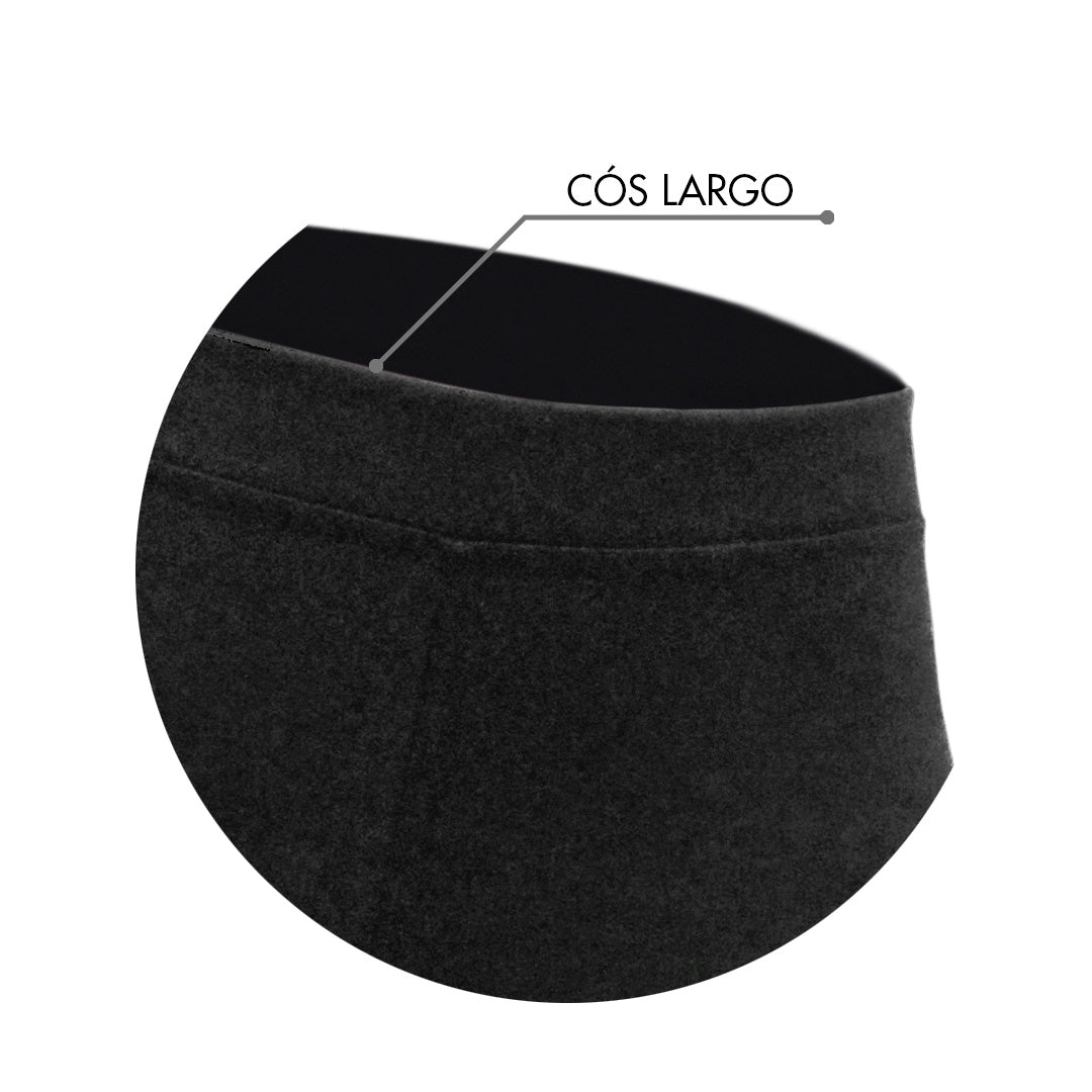 BERMUDA ANTICELULITE INVEL® ACTIIVE SHORTS BÁSICA - CURTA