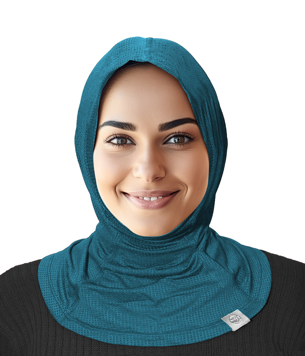 HIJAB INVEL® SUMMER FEMININO