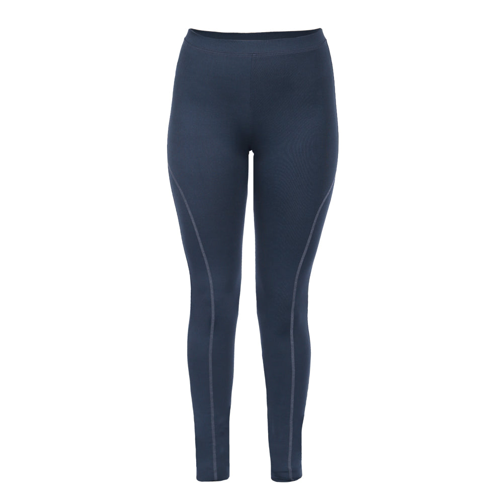 Legging Anticelulite Invel® OTI Suave Compressão (1-2 dedos acima região Umbigo)