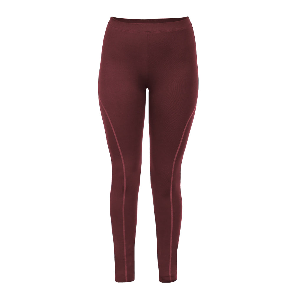 Legging Anticelulite Invel® OTI Suave Compressão (1-2 dedos acima região Umbigo)