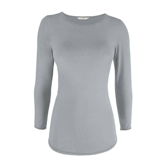 Camiseta Radiante Light Manga Longa (Modelagem Básica) - Invel Brasil