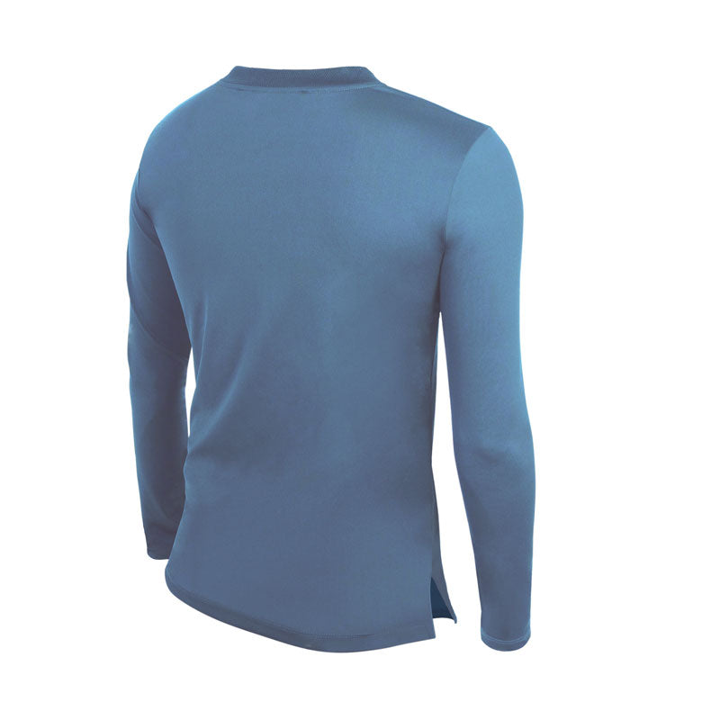 CAMISETA OTI MANGA LONGA GOLA V MASCULINA