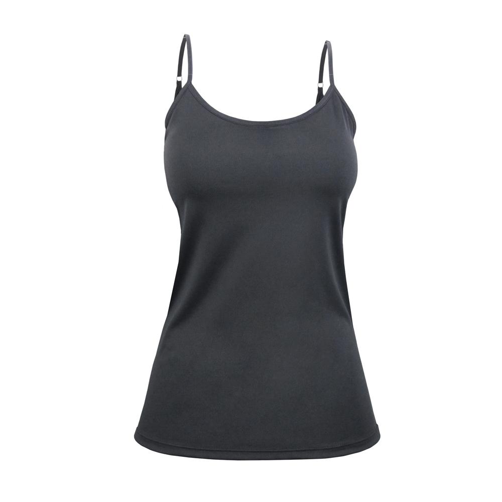 Regata Invel® Active Tank Top com bojo - Invel