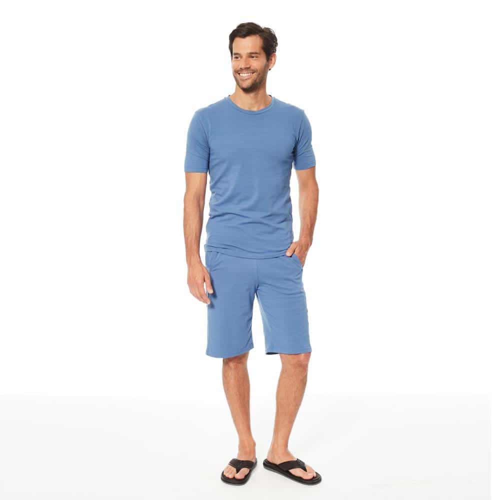 Shorts Pijama Invel® - Masculino - Algodão - Invel