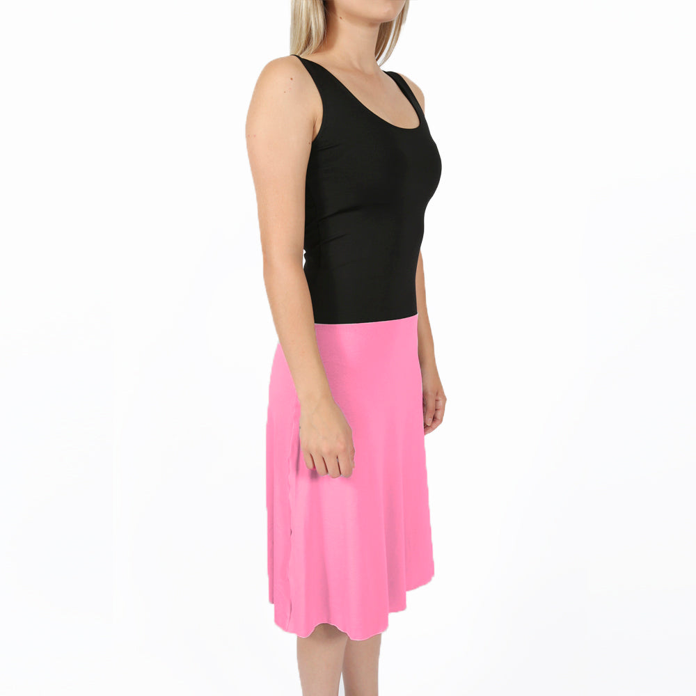 Vestido Invel® Duas Cores - Curto