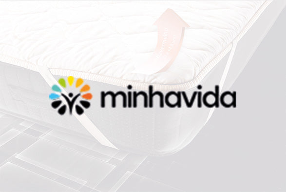 ANVISA aprova tratamento para insônia: Invel Recharge Colchonete terapêutico