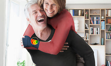 Roupas inteligentes que aliviam dores