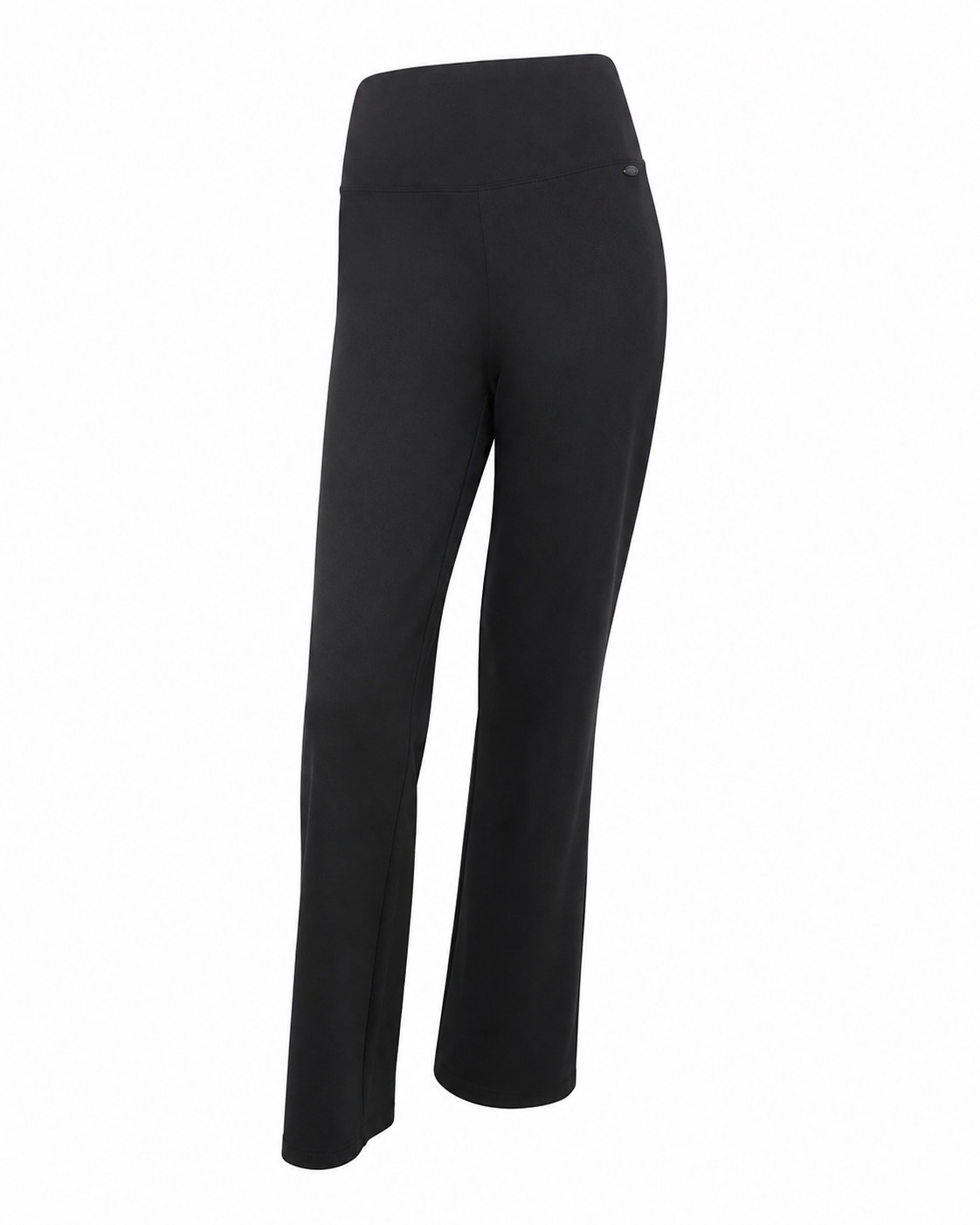 CALÇA RETA CINTURA ALTA FEMININA INVEL® Imagem secundária do produto