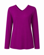 CAMISA SAUDÁVEL MANGA LONGA FEMININA INVEL®