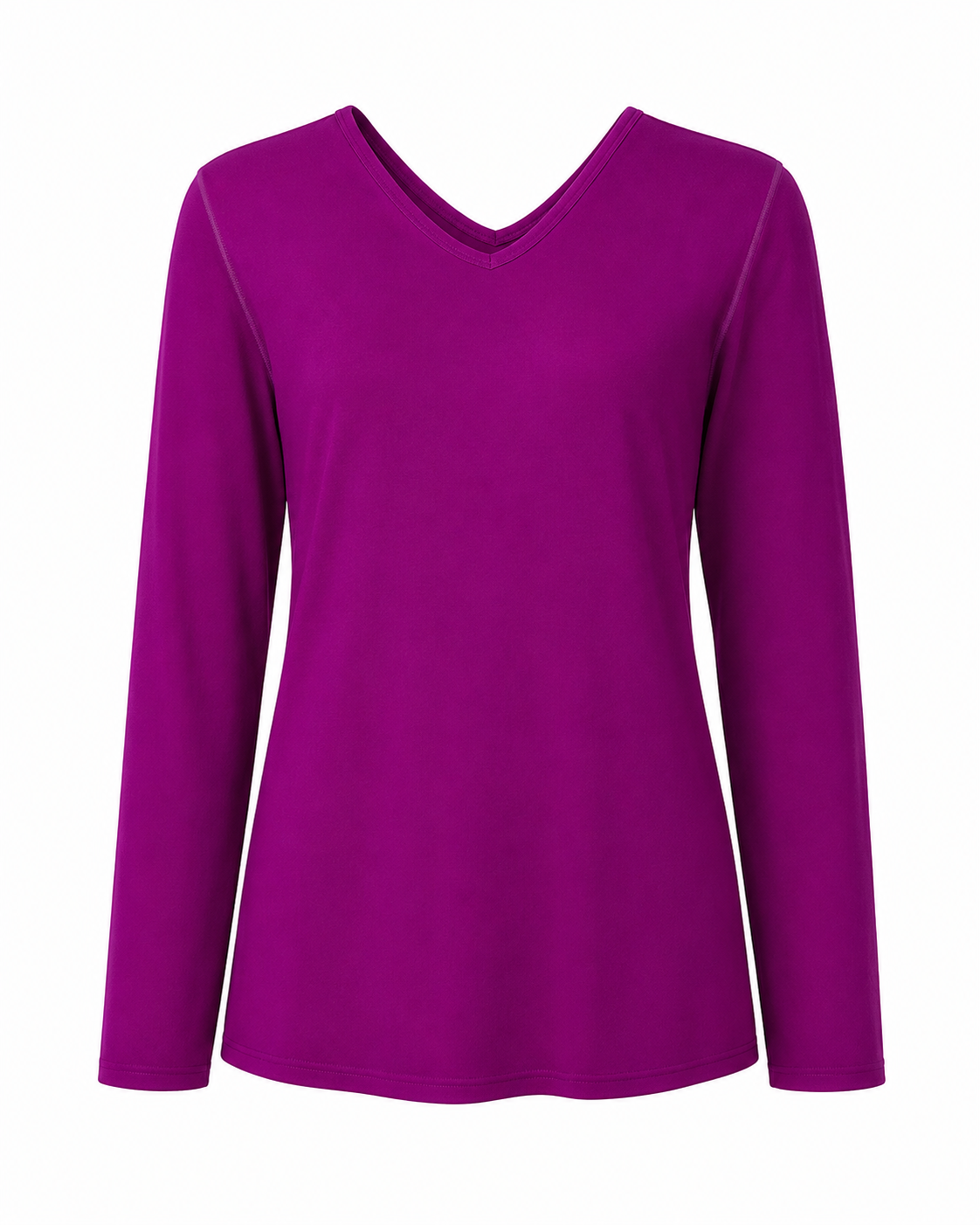 CAMISA SAUDÁVEL MANGA LONGA FEMININA INVEL®