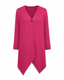 CARDIGAN COM BOTÕES MANGA LONGA FEMININO INVEL®