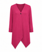 CARDIGAN COM BOTÕES MANGA LONGA FEMININO INVEL®