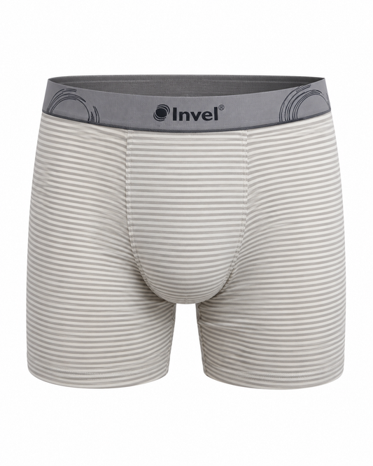 CUECA CONFORTO ALGODÃO MASCULINA INVEL®