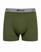 CUECA CONFORTO ALGODÃO MASCULINA INVEL®