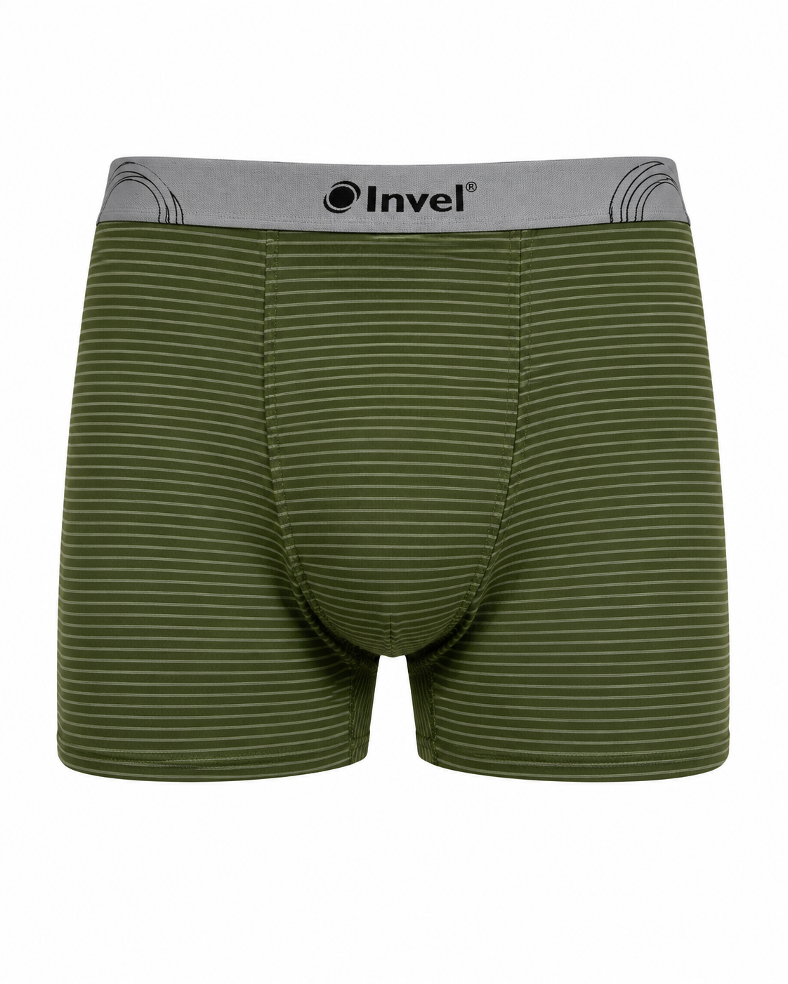 CUECA CONFORTO ALGODÃO MASCULINA INVEL®