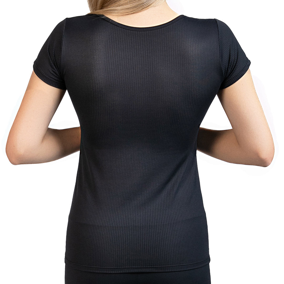 CAMISETA INVEL® DAILY SEMI FRESH FEMININA