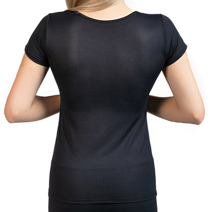 CAMISETA INVEL® DAILY SEMI FRESH FEMININA