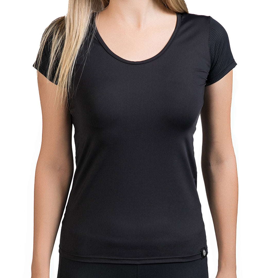CAMISETA INVEL® DAILY SEMI FRESH FEMININA
