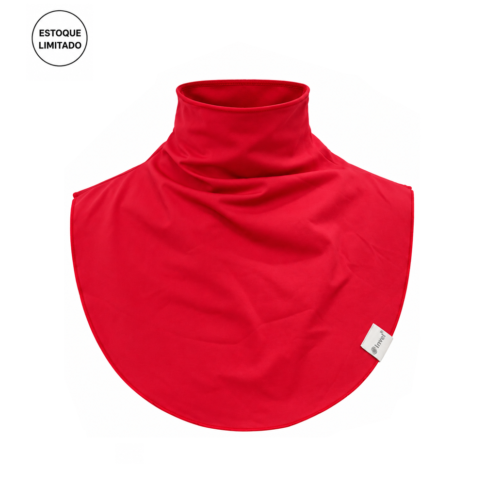 CACHECOL LENÇO FÁCIL DE VESTIR UNISSEX INVEL® Imagem principal do produto