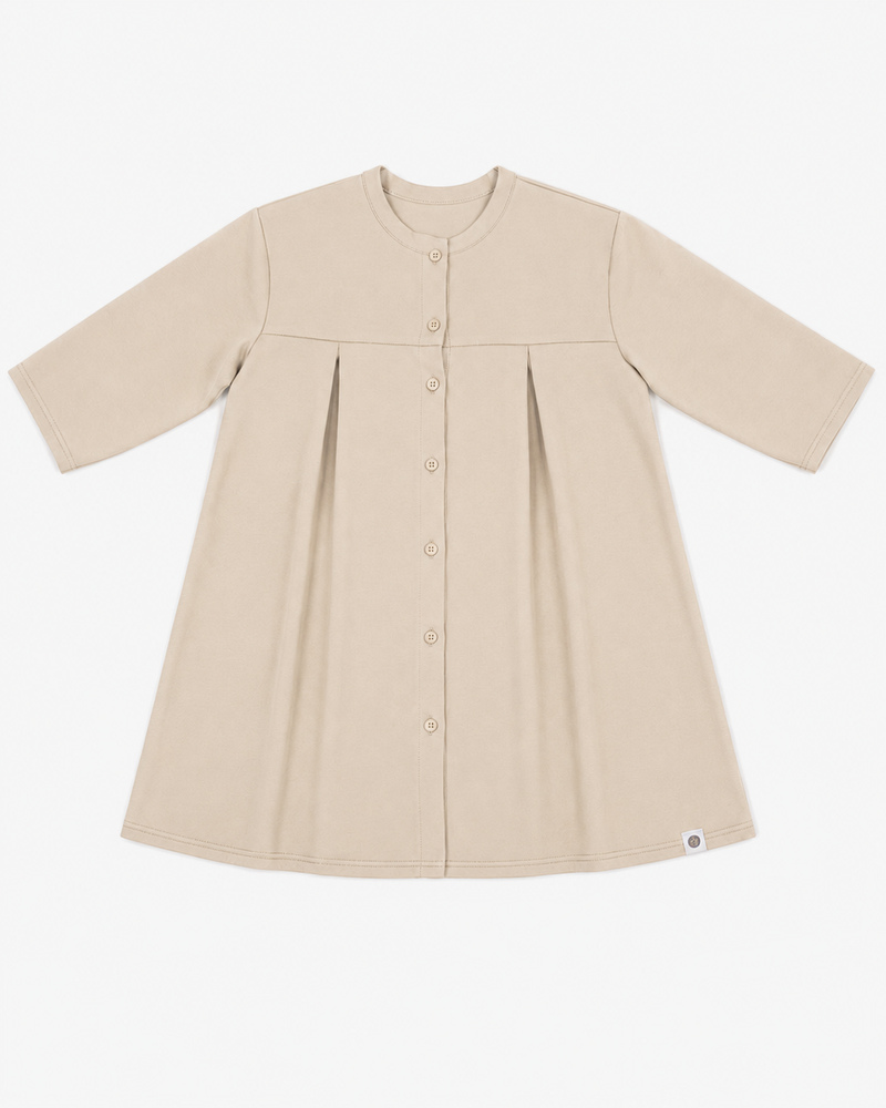 CAMISA PIJAMA CONFORTO MANGA 3/4 FEMININA INVEL&REG;