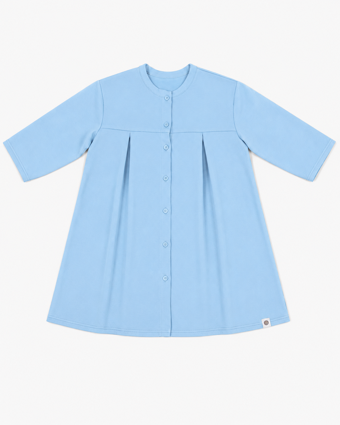 CAMISA PIJAMA CONFORTO MANGA 3/4 FEMININA INVEL&REG;