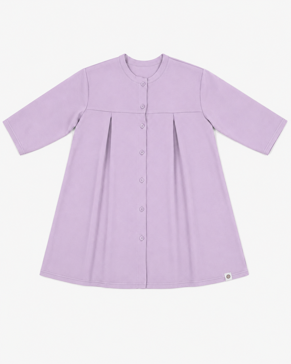 CAMISA PIJAMA CONFORTO MANGA 3/4 FEMININA INVEL&REG;