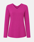 CAMISA SAUDÁVEL MANGA LONGA FEMININA INVEL®