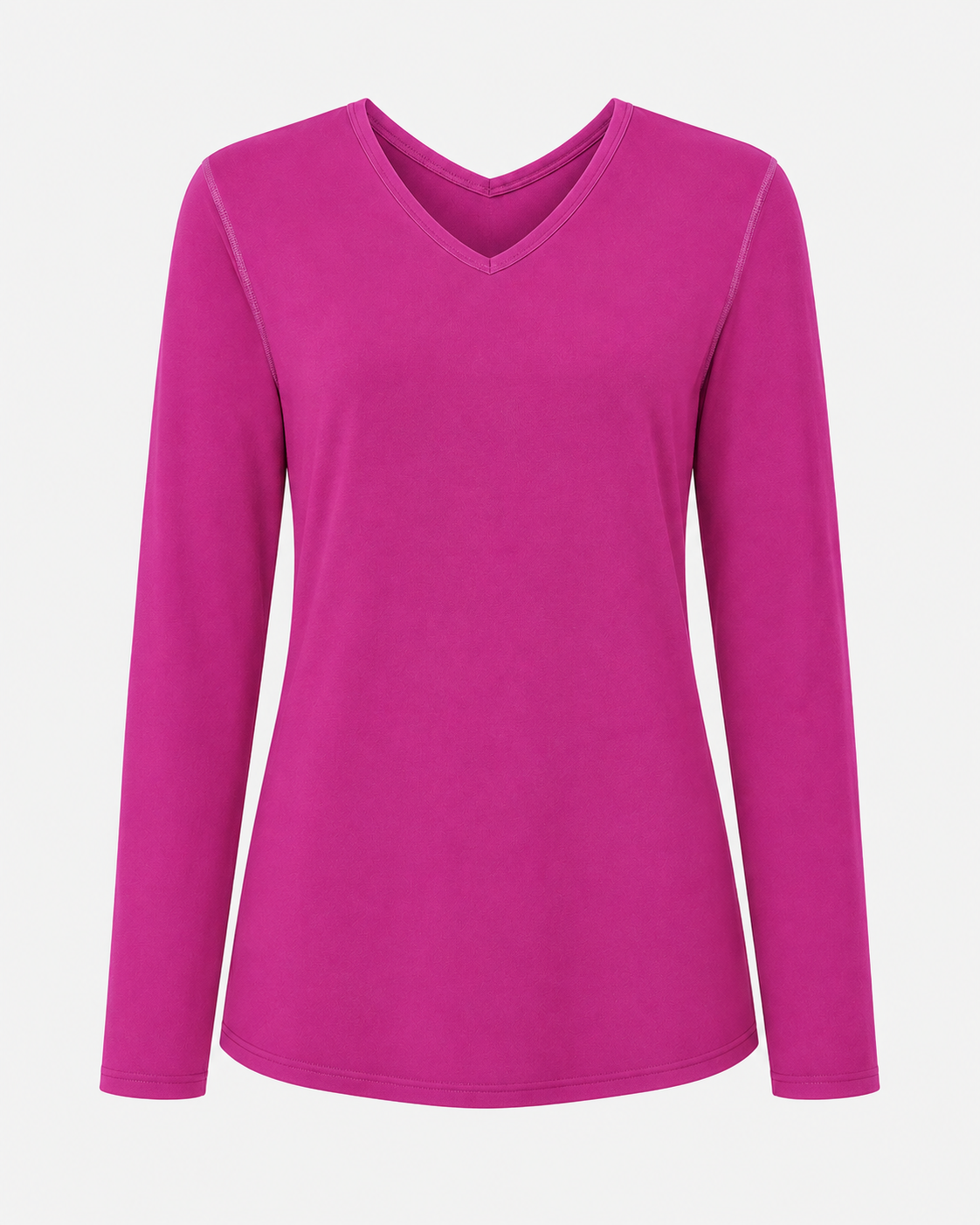 CAMISA SAUDÁVEL MANGA LONGA FEMININA INVEL®