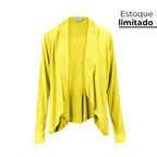 Cardigan Invel® Active Office Living - Feminino