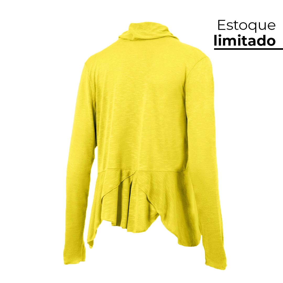 Cardigan Invel® Active Office Living - Feminino