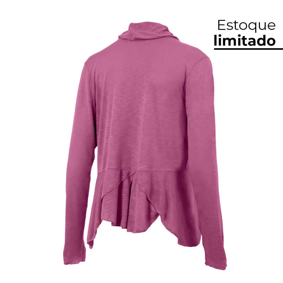 Cardigan Invel® Active Office Living - Feminino