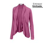 Cardigan Invel® Active Office Living - Feminino