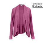 Cardigan Invel® Active Office Living - Feminino