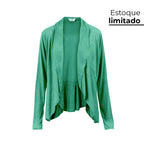 Cardigan Invel® Active Office Living - Feminino