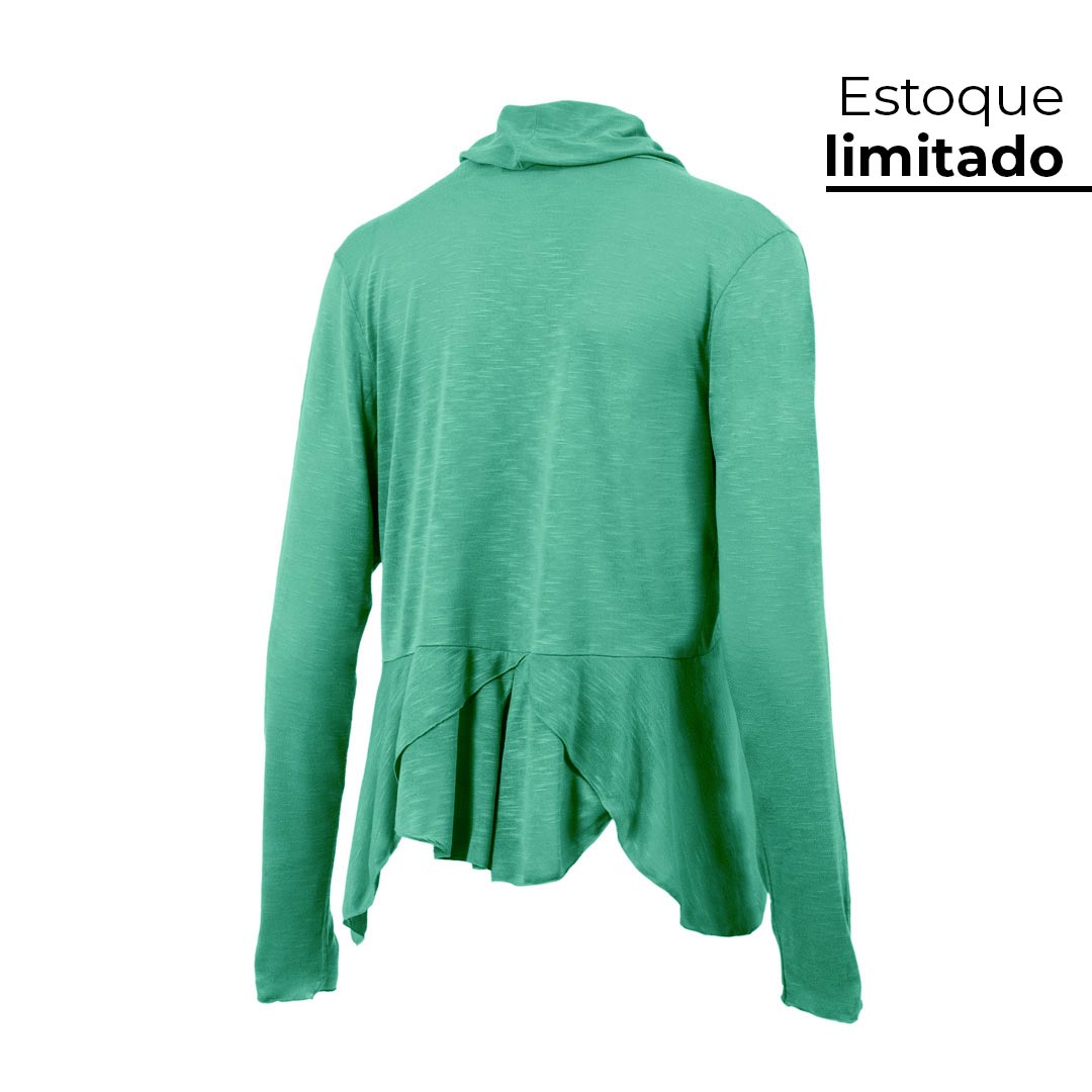 Cardigan Invel® Active Office Living - Feminino