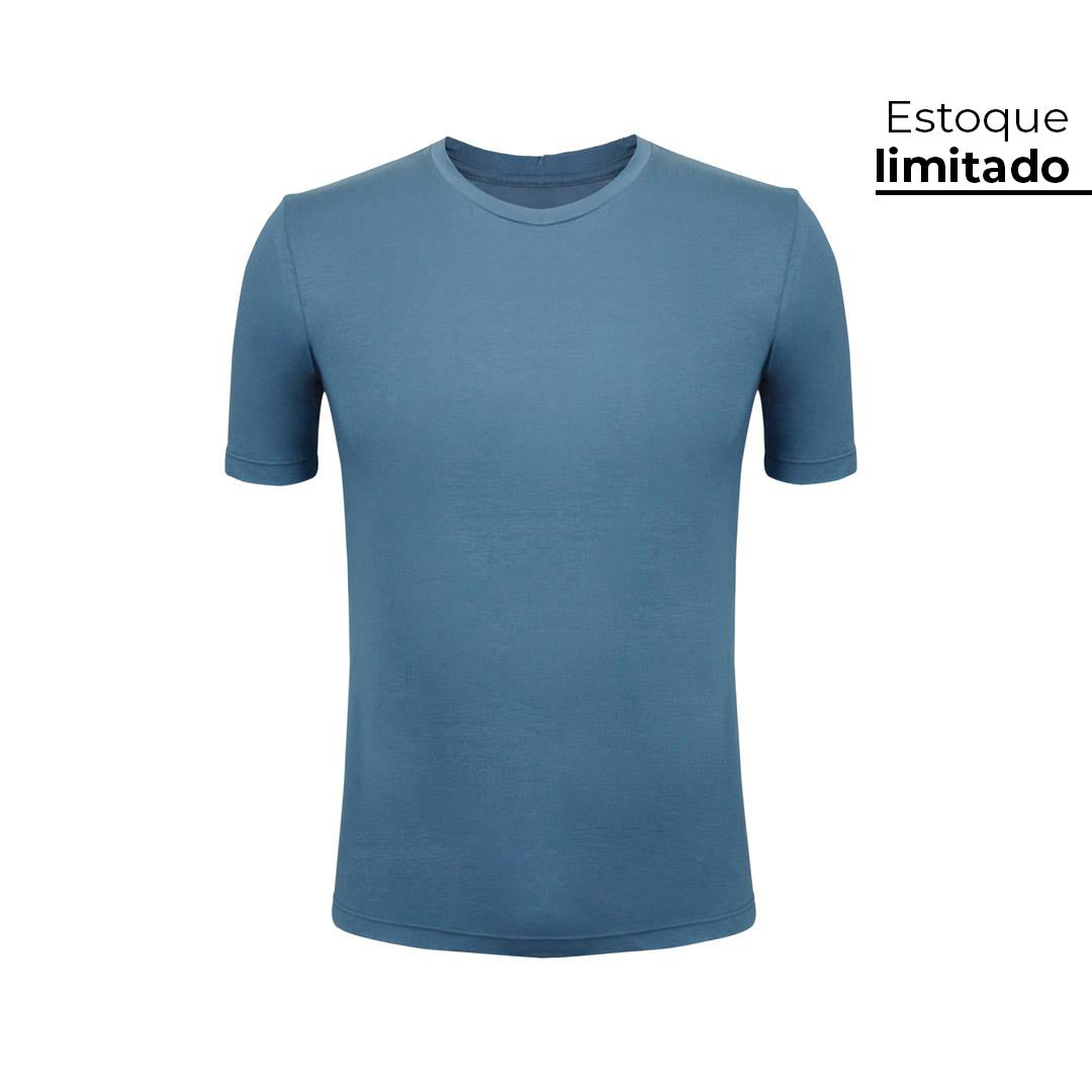 Camiseta Invel® Classic Flat Masculina - Manga Curta Secondary image