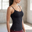 Regata Invel® Active Tank Top com bojo