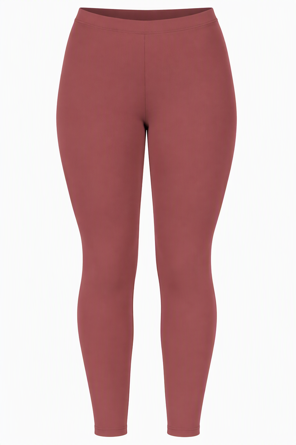 Legging Anticelulite Invel® Básica Suave Compressão (1-2 dedos acima umbigo)