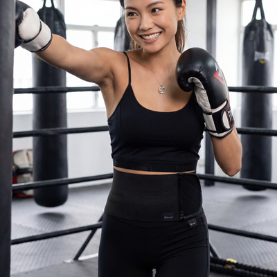 Cinta Tecnologica Lombar sem Limites - Tamanho Único